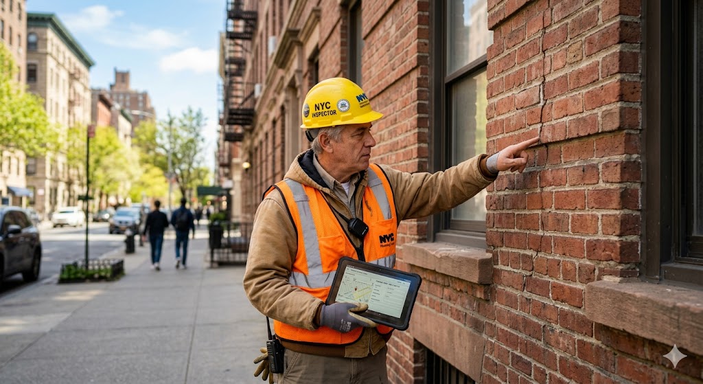 Spring Building Inspection Checklist for NYC, NJ & CT