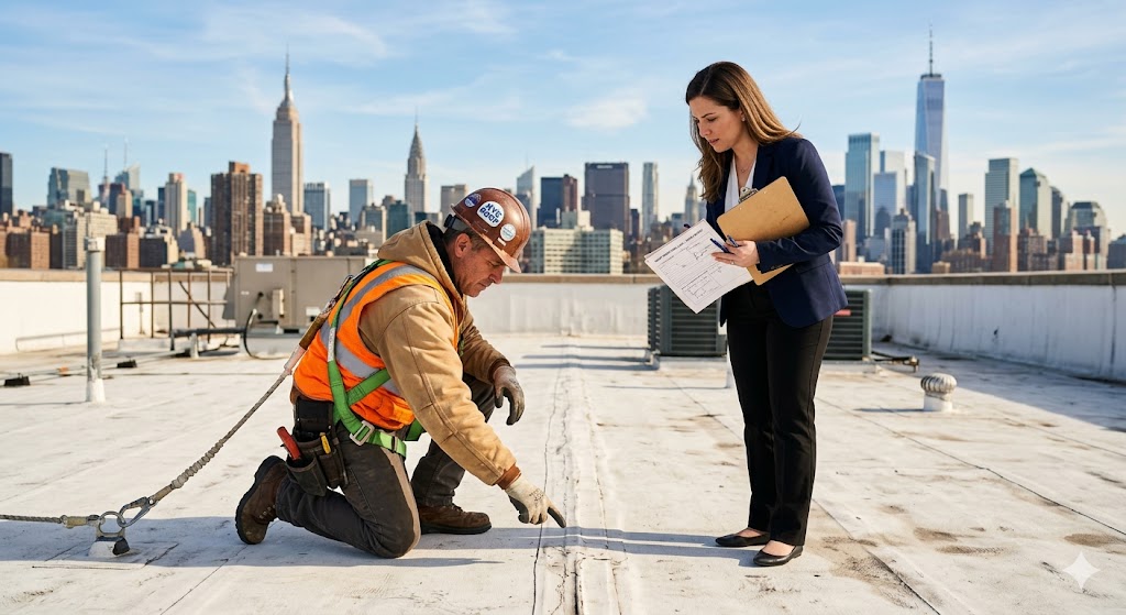 Repair or Replace? Commercial Roofing Guide for the Tri-State Area